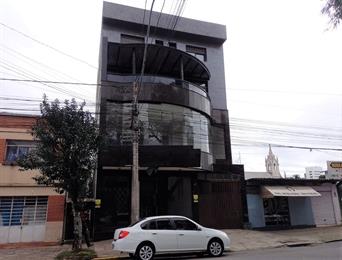 Rua treze de maio 801